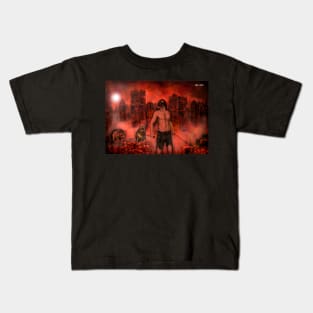 EX APOCALYPSE Kids T-Shirt